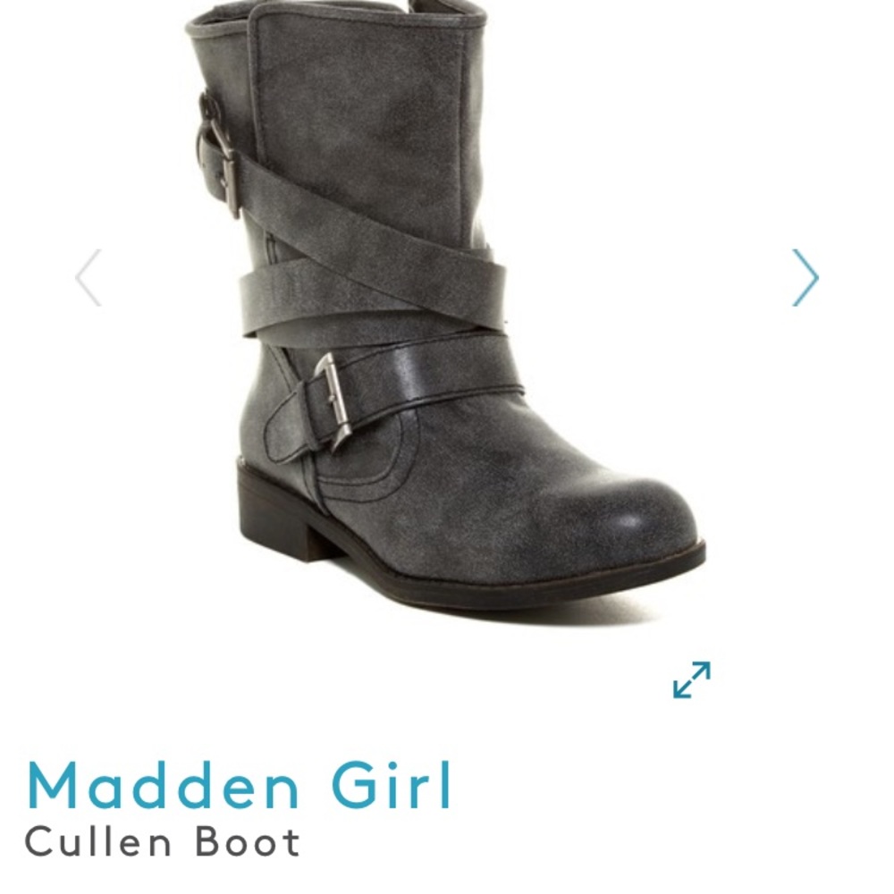 Madden Girl Colleen Boot